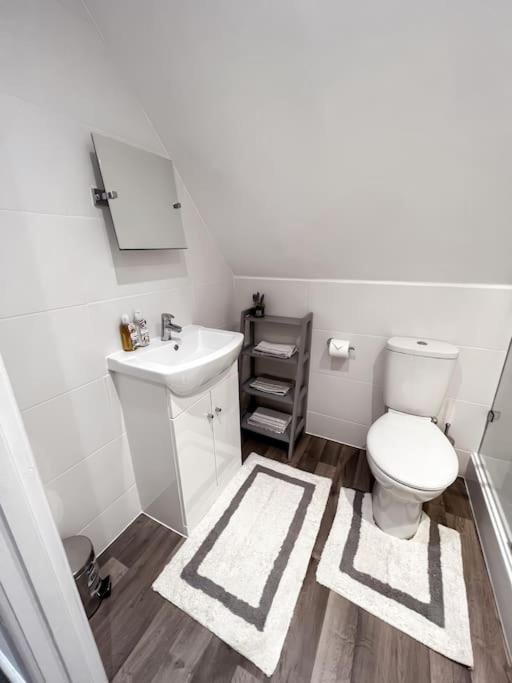 Aviary Lodge Hurn Экстерьер фото